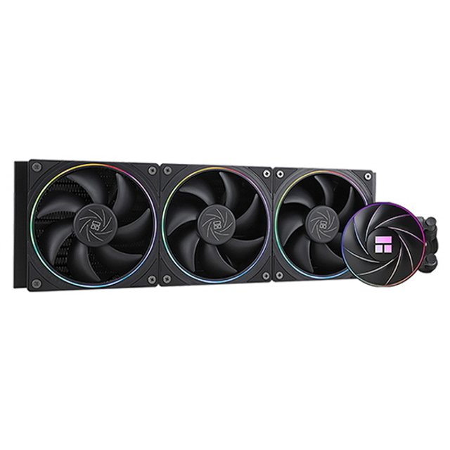 Thermalright AQUA ELITE 360 ARGB V2 CPU수랭쿨러 블랙 서린씨앤아이