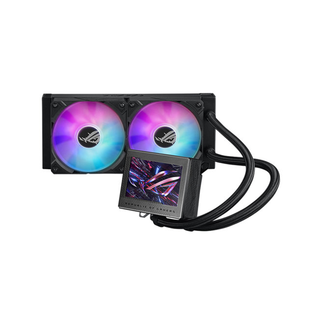 ASUS ROG RYUJIN III 240 ARGB CPU수랭쿨러 대원CTS