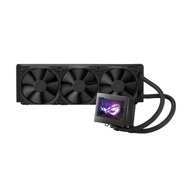 ASUS ROG RYUJIN III 360 CPU수랭쿨러 대원CTS