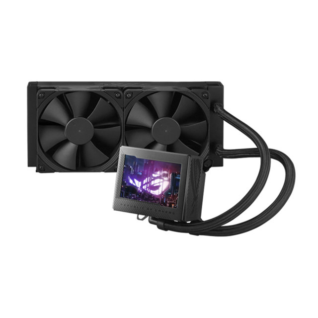 ASUS ROG RYUJIN III 240 CPU수랭쿨러 대원CTS