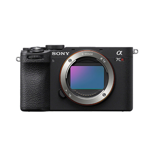 [정품]SONY 알파 A7CR 미러리스 풀프레임 카메라 바디[렌즈 미포함]