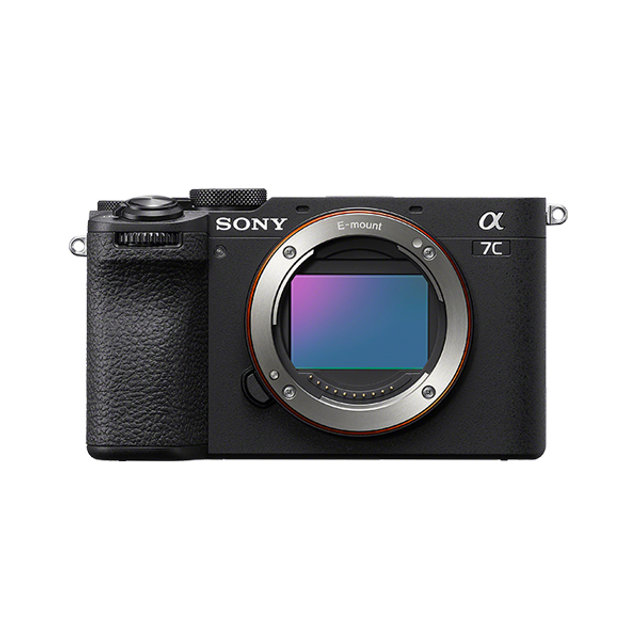 [정품]SONY 알파 A7C II m2 미러리스 컴팩트 풀프레임 카메라[렌즈미포함][ILCE-7CM2]