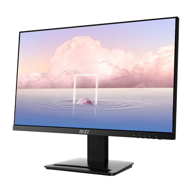 MSI 사무용 모니터 61cm(24인치) FHD 100Hz IPS 아이에르고 무결점 MP243X