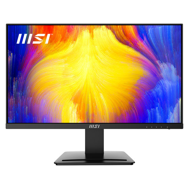 MSI 사무용 모니터 61cm(24인치) FHD 100Hz IPS 아이에르고 무결점 MP243X