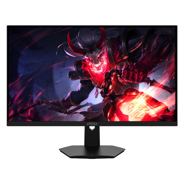 MSI 게이밍 모니터 68cm(27인치) FHD 180Hz IPS 아이케어 HDR 무결점 G274F