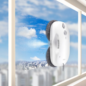 [고객감사이벤트] 아이뮤즈 창문 물분사 로봇 청소기 클링봇 3세대 누적 7만대 원조 창문청소기