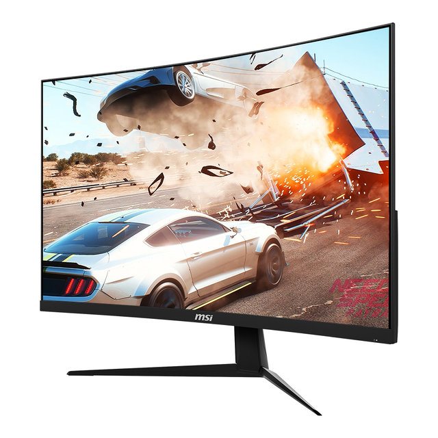 MSI 32인치 게이밍 4K UHD 144Hz HDR 커브드 HDR 무결점 G321CU