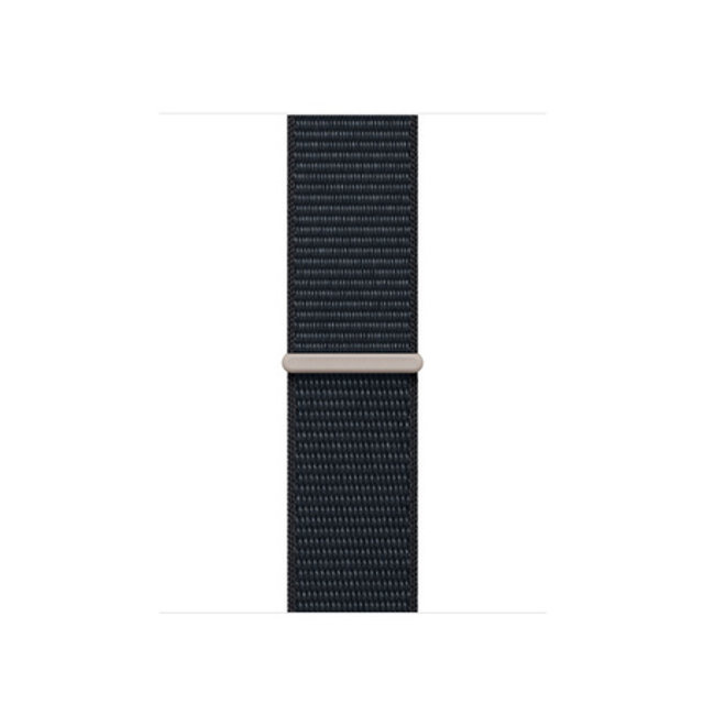 애플워치 스포츠 루프 41mm (미드나이트, One-Size)