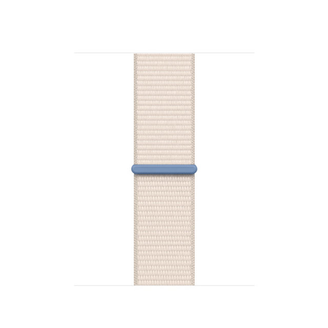 애플워치 스포츠 루프 41mm (스타라이트, One-Size)