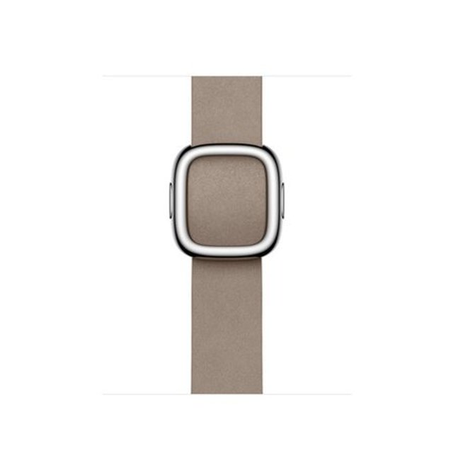 애플워치 모던 버클 밴드 41mm (탄, S)