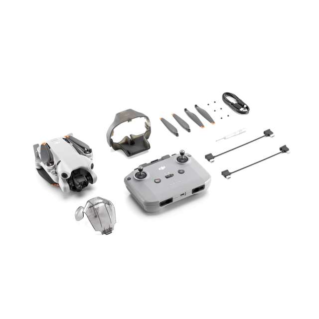 DJI MINI 미니 4 프로 (RC-N2 조종기) 드론