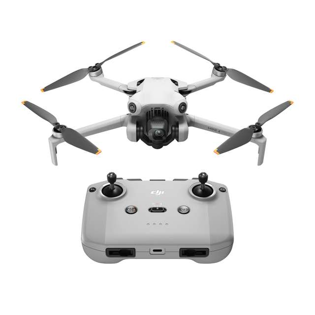 DJI MINI 미니 4 프로 (RC-N2 조종기) 드론