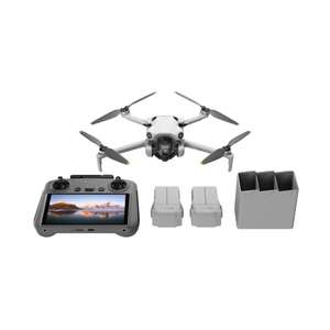 DJI MINI 미니 4 프로 플라이 모어 콤보 (RC2 조종기 포함) 드론