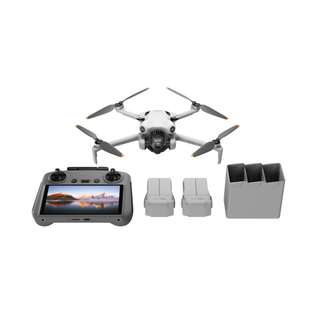 DJI MINI 미니 4 프로 플라이 모어 콤보 (RC2 조종기 포함) 드론
