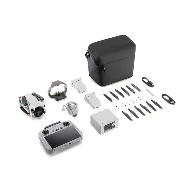 DJI MINI4 PRO FM COMBO PLUS