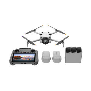 DJI MINI 미니 4 프로 플라이 모어 콤보 플러스 (RC2 조종기 포함) 드론