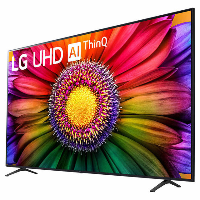 [해외직구] LG TV 86인치 86UR8000 4K UHD 23년 새제품 5년 AS 및 로컬변경가능