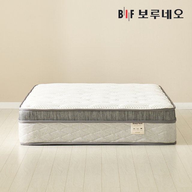 틴틴Po 독립스프링 유로탑 매트리스 SS