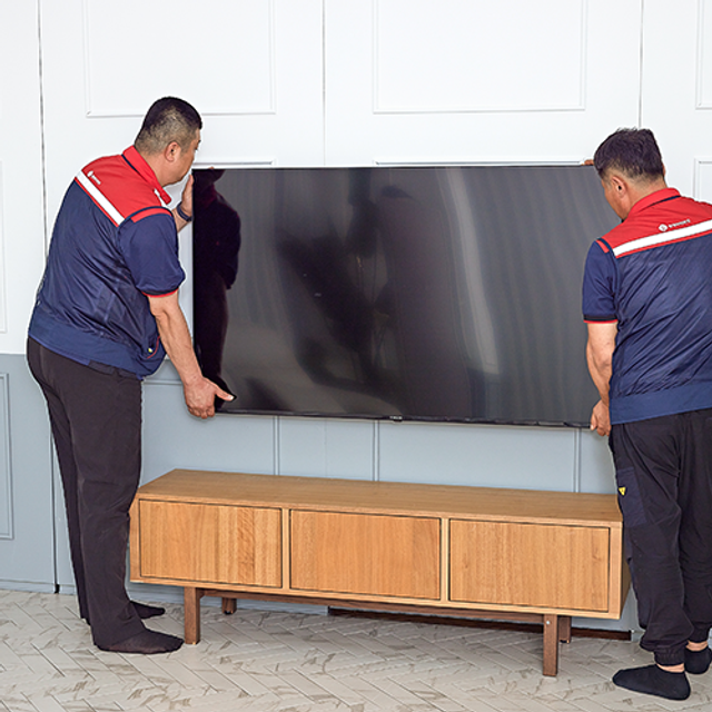 50인치 미만 벽걸이