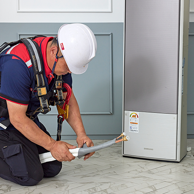 벽걸이 에어컨 추가 (2in1 진행시 / 단독구매 불가)