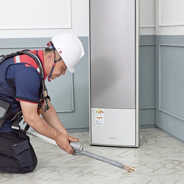 벽걸이 에어컨 추가 (2in1 진행시 / 단독구매 불가)