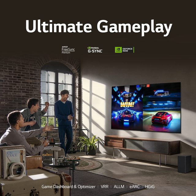 [해외직구] LG TV 65인치 OLE65C3PUA OLED65C3KNA 23년형 새제품 AS 5년 및 로컬변경가능