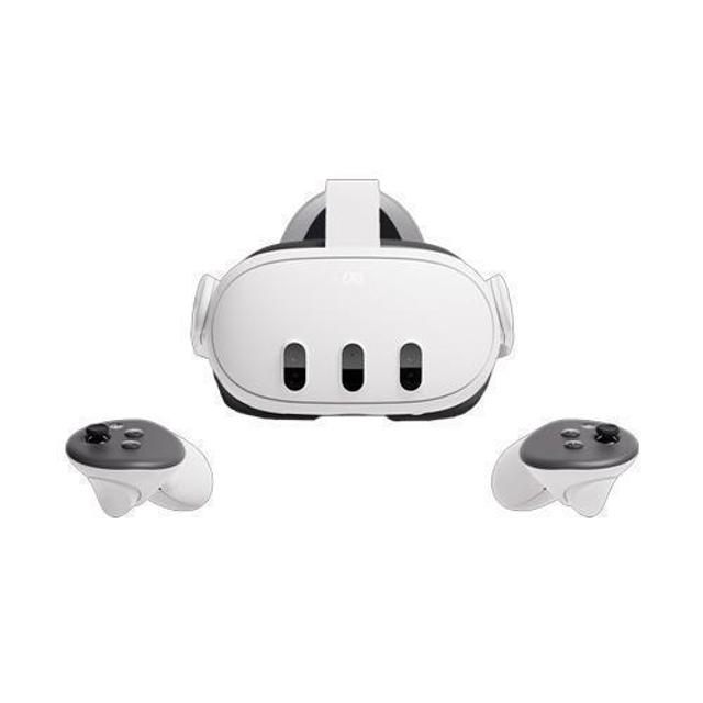 [공식인증점] 메타 퀘스트3 VR 헤드셋[128GB]