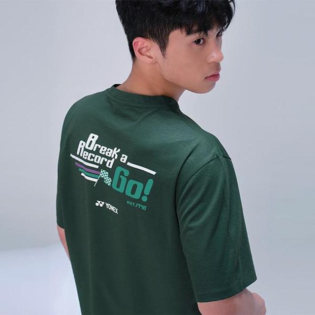 요넥스 오버핏 반팔 티셔츠 MK242254