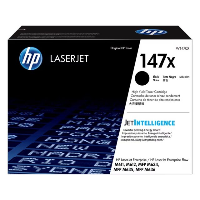 HP No.147X W1470X(대) m611/m612/m634/m635/m636