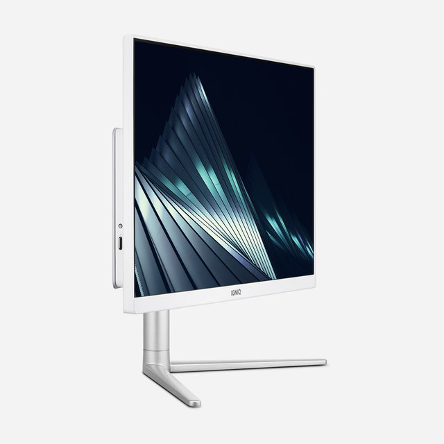 비와이 24X 3300 올인원 사무용 PC 13세대 i3 FD NVMe 512G + 16GB RAM