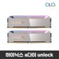 OLOy DDR5-6400 CL32 BLADE RGB MIRROR 패키지 (32GB(16Gx2))