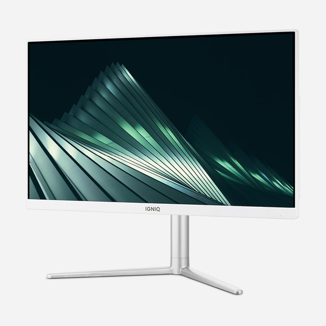 비와이 24 2200 일체형 올인원 사무용 PC NVMe 512G + 4GB RAM