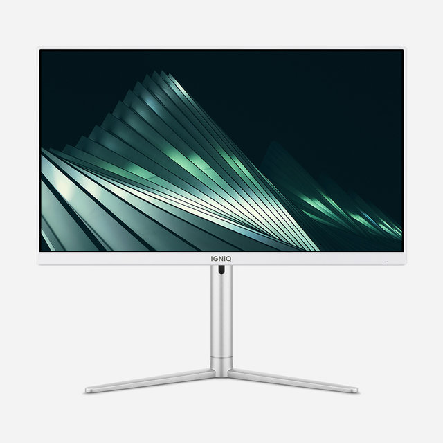 비와이 24 2200 일체형 올인원 사무용 PC NVMe 256G + 4GB RAM