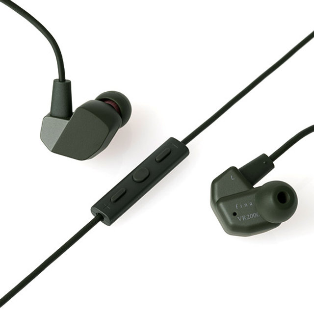 파이널오디오 게이밍 HiFi 유선 이어폰 VR2000[유튜브, 넷플릭스 볼 때 추천]