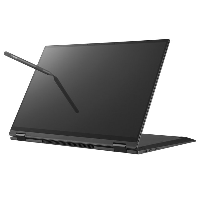 lg 그램 360 2in1 리퍼 노트북 16T90R 13세대 i7 32GB 1TB 터치스크린 16인치 40.6cm 노트북 펜 윈도우 포함