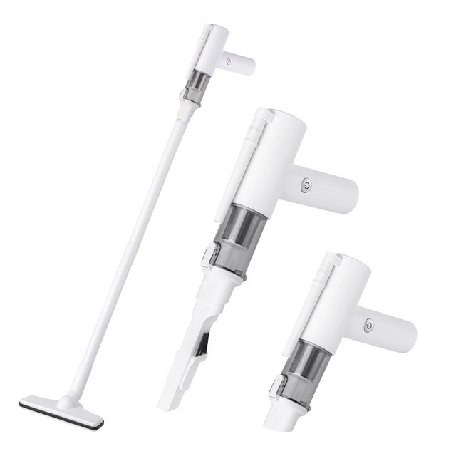 [비밀특가] 듀얼회전 휴대용 핸디형 에어건 차량용 무선 청소기 C13K