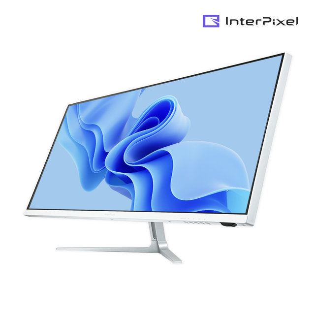  IPU3212 UHD 4K IPS 60Hz 80.01cm 화이트 모니터 리모컨 HDR PIP PBP