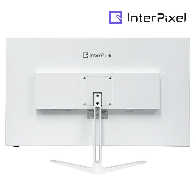  IPU3212 UHD 4K IPS 60Hz 80.01cm 화이트 모니터 리모컨 HDR PIP PBP