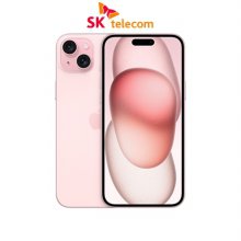 [SKT]아이폰15플러스[256GB][핑크][IPHONE15PS]