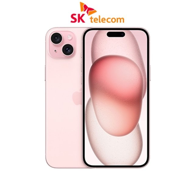 [SKT]아이폰15플러스[256GB][핑크][IPHONE15PS]