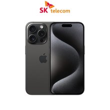 [SKT]아이폰15프로[512GB][블랙 티타늄][IPHONE15P]