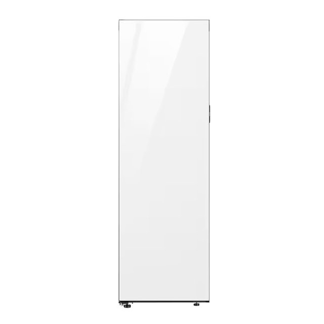 비스포크 1도어 냉동고 좌개폐 RZ34C7855AP(글라스)