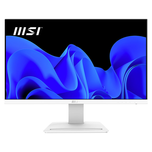 MSI 모니터 61cm(24인치) FHD 100Hz IPS 아이에르고 화이트 무결점 MP243XW