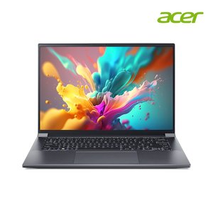 에이서 스위프트 X 14.5 OLED Studio SFX14-71G 4050 14.5형 2.8K 인텔13세대 i7 32GB RTX4050 1.55kg