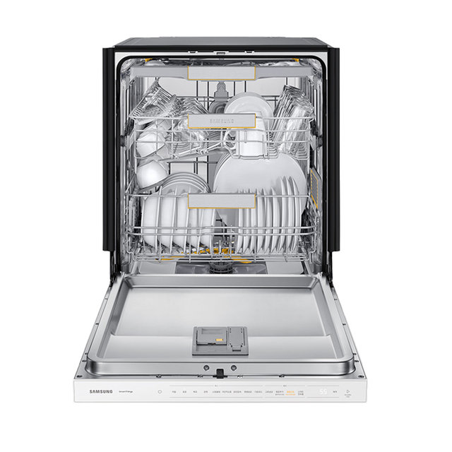 비스포크 식기세척기 DW60BB815WAP (14인용, 코타화이트, 빌트인)