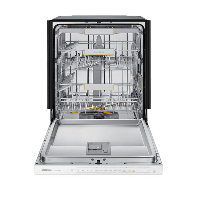 비스포크 식기세척기 DW60BB815WAP (14인용, 새틴화이트, 빌트인)