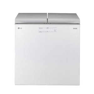 디오스 뚜껑형 김치냉장고 K223LW121 (217L, 린넨 화이트, 1등급)