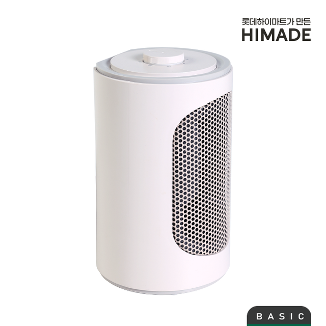 하이메이드 PTC미니 전기온풍기 히터 HJH-P800BG