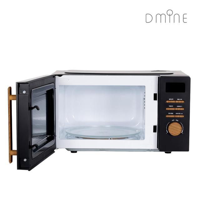 20L 모던 레트로 전자레인지 MW20WDDB HM