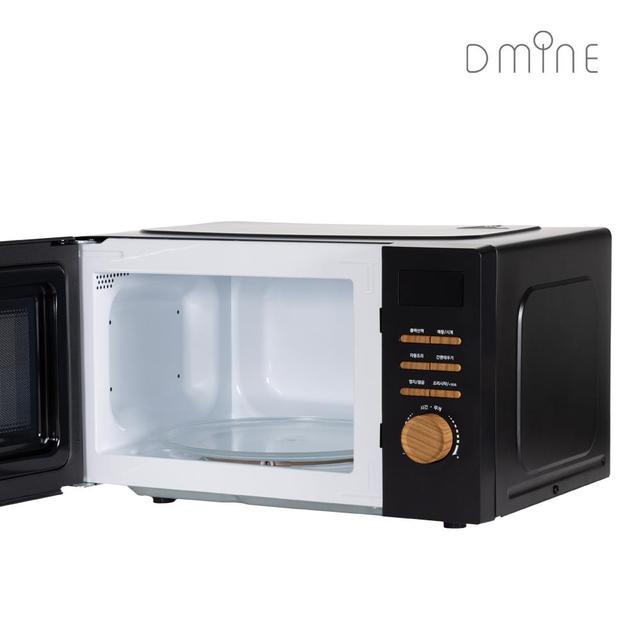 20L 모던 레트로 전자레인지 MW20WDDB HM